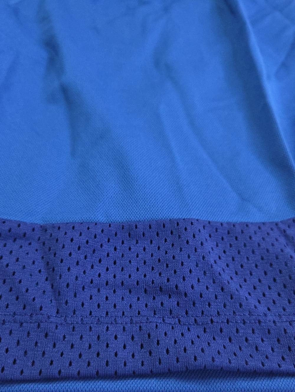 Lot Of 2 Nike- NWT Black Sweat Shorts And Dri-fit Blue Athletic Shorts - Picture 9 of 16